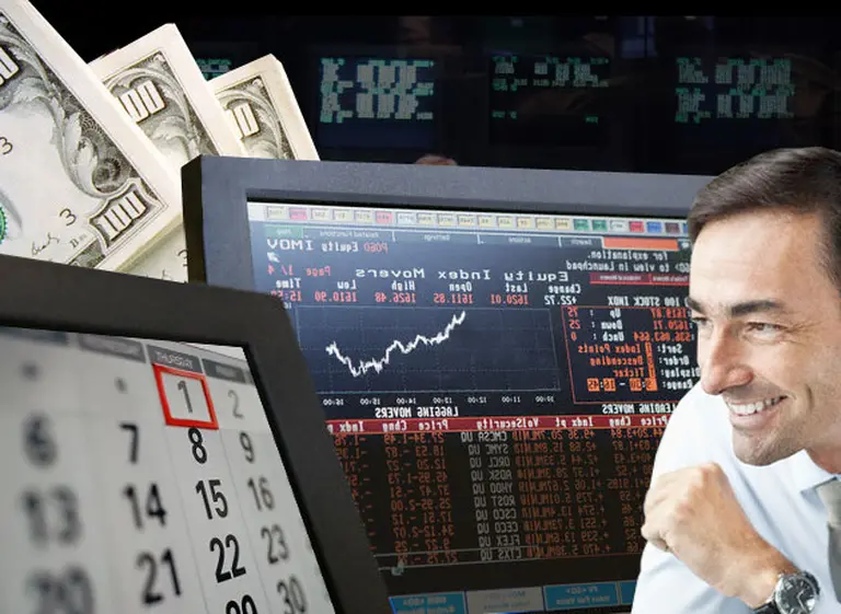 Por ser un "puente" para hacerse de dólares, hay acciones que ya subieron entre 100% y 200%