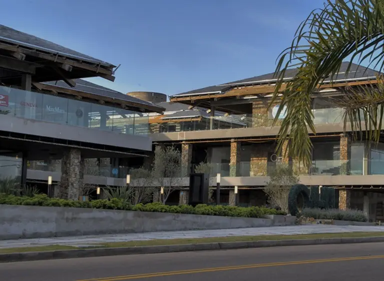 Así­ será Oh! La Barra, el nuevo centro comercial de Punta del Este