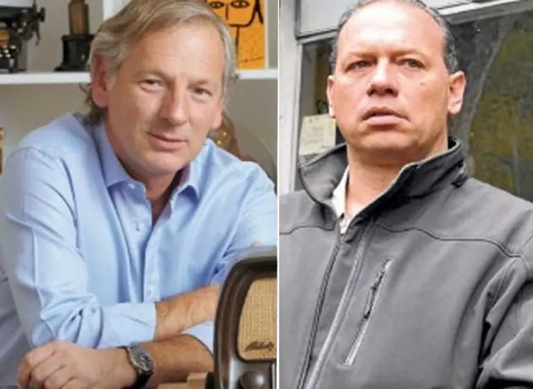 Duro cruce entre Longobardi y Berni: "Voy a jugar al golf todo lo que se me canten las pelotas"