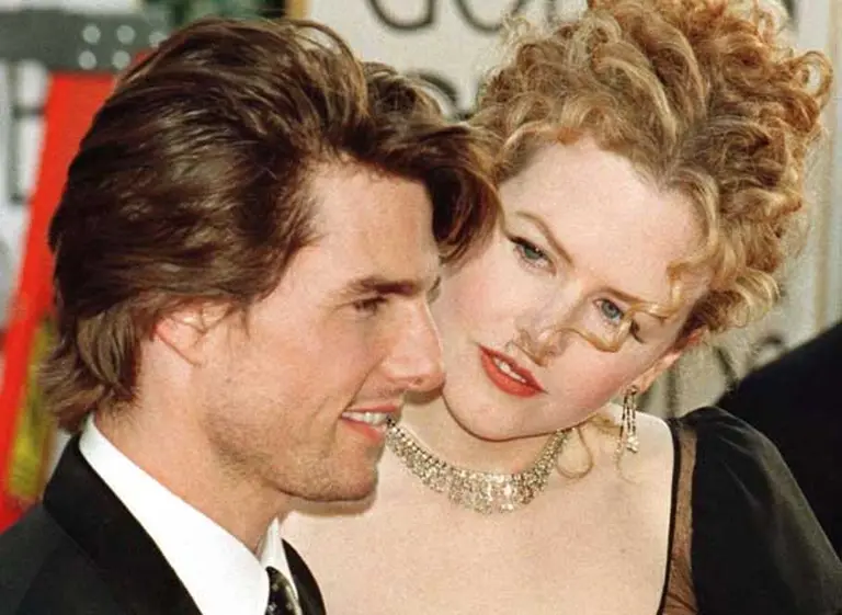 Nicole Kidman habla sobre el difí­cil divorcio con Tom Cruise
