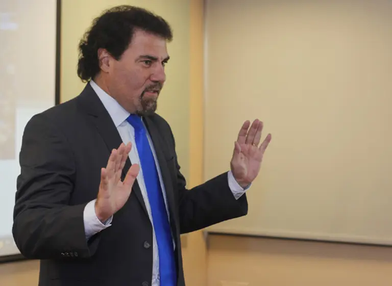 Claudio Zuchovicki: "El precio de referencia del dólar es el contado con liquidación"