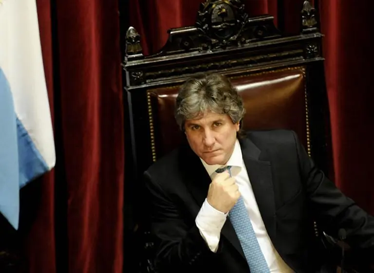 Boudou pidió la nulidad de la causa en la que está procesado por la compra irregular de un auto