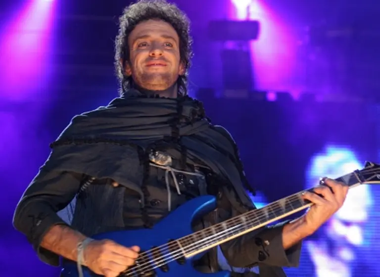Murió Gustavo Cerati, tras pelear cuatro años por su vida