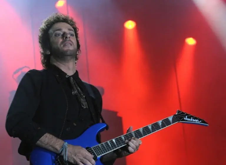 Músicos y famosos expresaron su dolor en Twitter por el fallecimiento de Gustavo Cerati