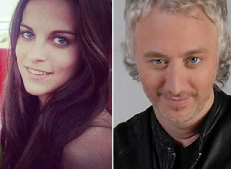 Andy Kusnetzoff confirmó que está de novio con una de sus productoras de Perros de la Calle