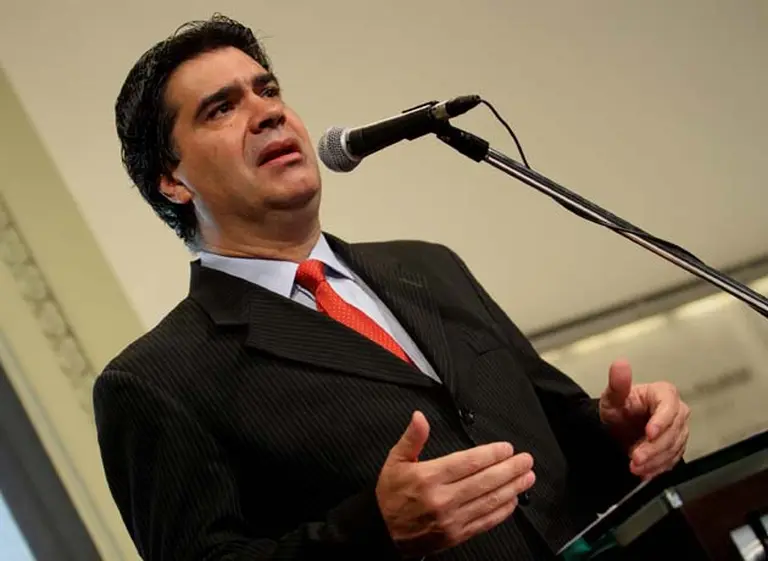 Jorge Capitanich negó trabas al ingreso de insumos médicos