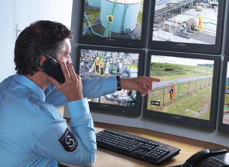 El mercado de seguridad electrónica argentina facturará este año 640 millones de dólares