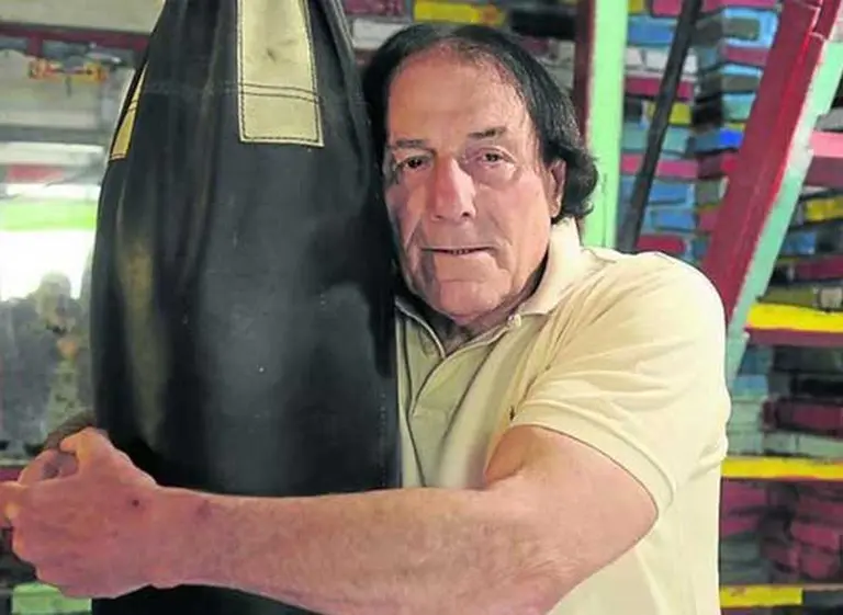 Murió Rubén "El Ancho" Peucelle, luchador de Titanes en el Ring