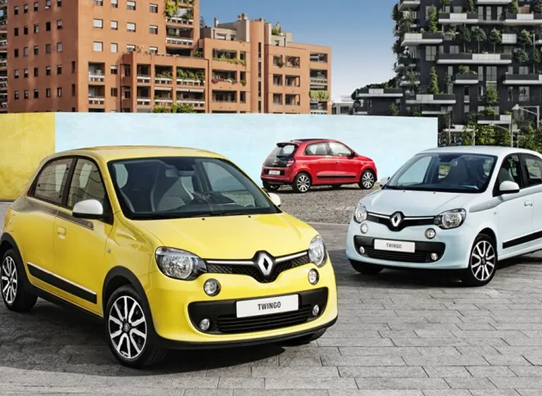 Renault Twingo III, vuelta a los orí­genes con un modelo que revolucionó el mercado
