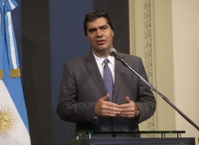 Capitanich: "Es filosófica e ideológicamente necesario cobrar Ganancias"