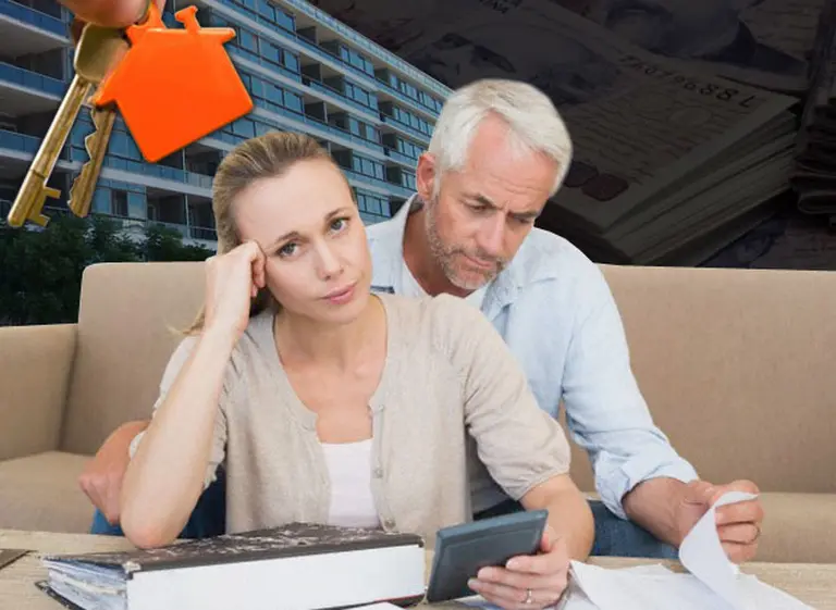 Casa propia, lejos: para un hipotecario hay que ganar más de $40.000 por mes