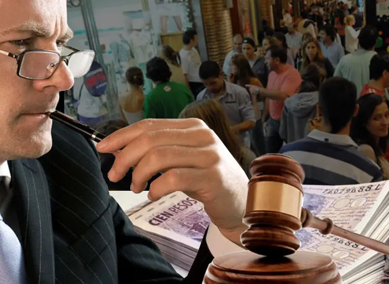 Empleados de comercio: empresarios van a la Justicia para reclamar y discutir el pago de los adicionales