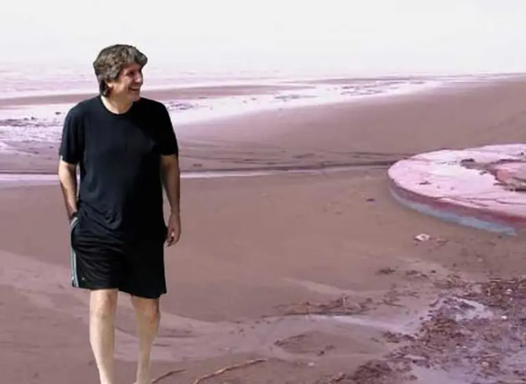 Siguen los memes sobre Boudou y el supuesto domicilio en un médano