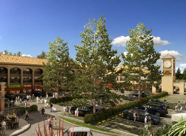 Pueblo Caamaño: comienza la construcción de un nuevo edificio con precios desde $14.000 el m2