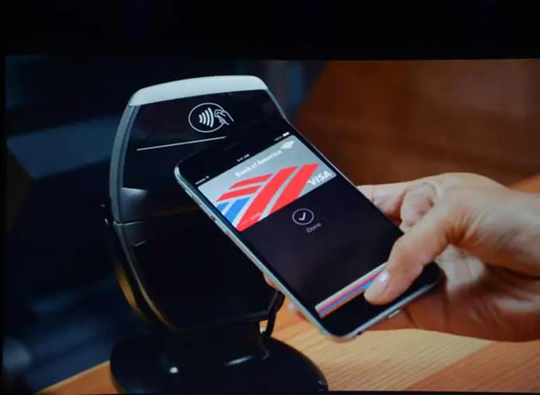 El servicio de pagos de Apple podrí­a impulsar las ventas de los iPhone