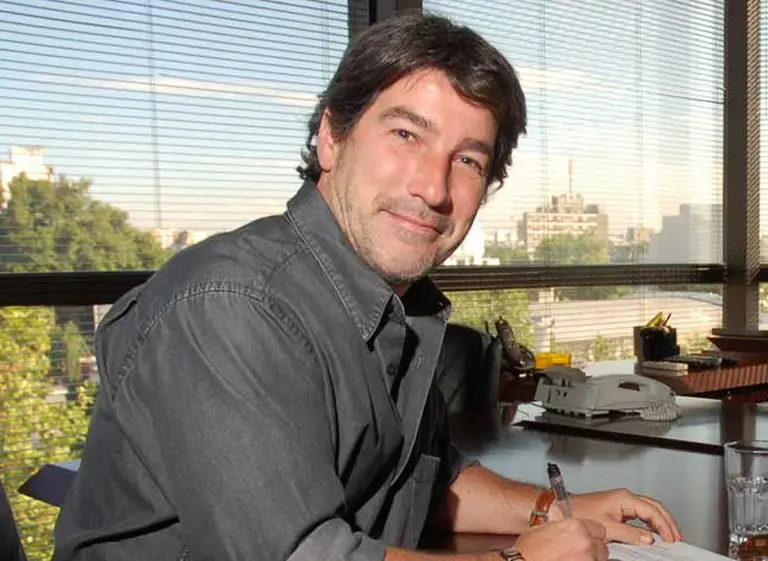 "Pachu" Peña, sobre su candidatura: "Lo que serí­a un debate con Del Sel"