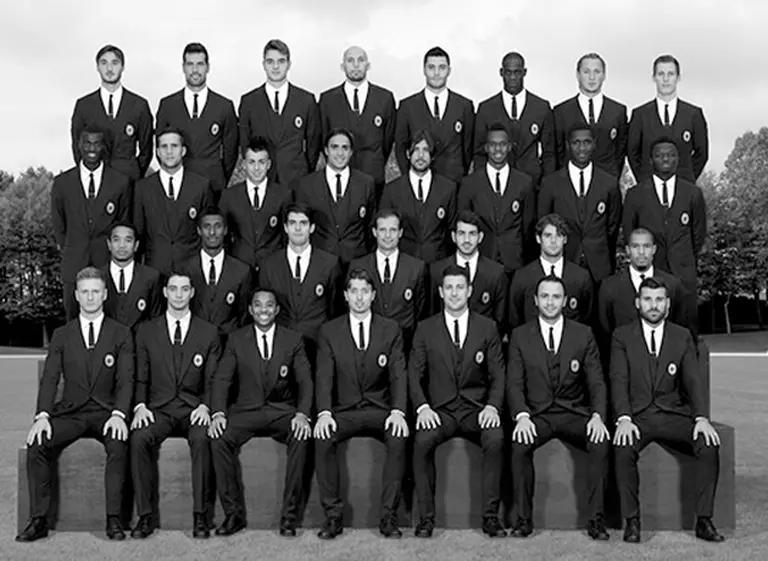 Calvin Klein se suma a la lista de marcas que visten a clubes de fútbol