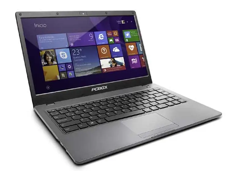 PCBox presenta la notebook Zepp 320