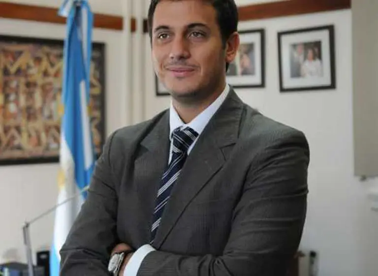 Julián ílvarez: "Argentina está asistiendo a uno de los cambios de legislación más importantes"