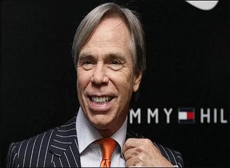 Tommy Hilfiger: "La bancarrota fue mi MBA"