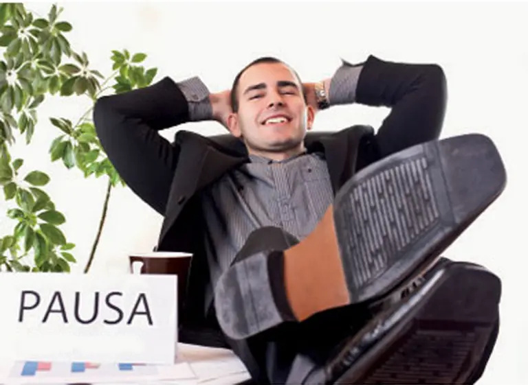 ¿De cuánto tiempo debe ser tu "break" laboral para ser más productivo en el trabajo?