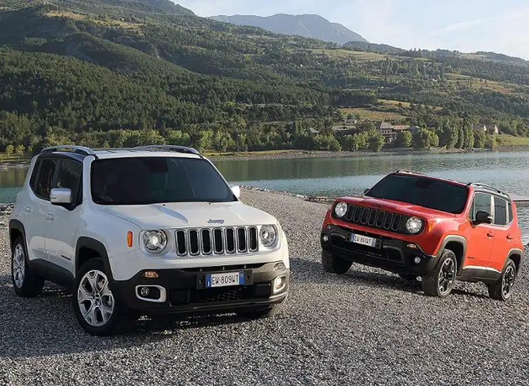 El plan de Fiat Chrysler para convertir a Jeep en una marca global