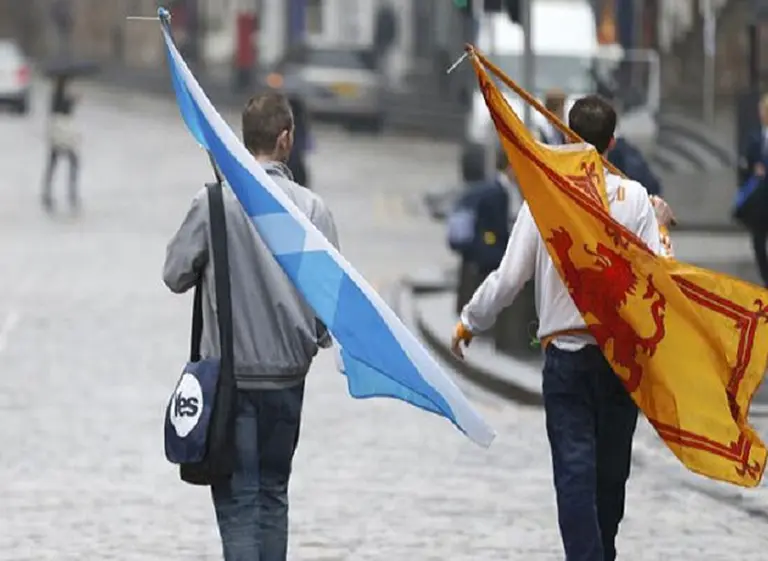 Se impuso el "No" y Escocia seguirá en el Reino Unido