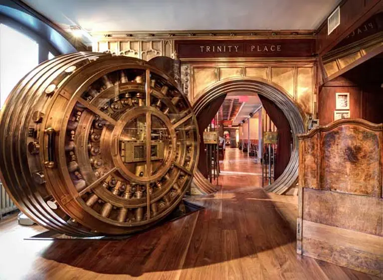 Los seis mejores bares subterráneos del mundo