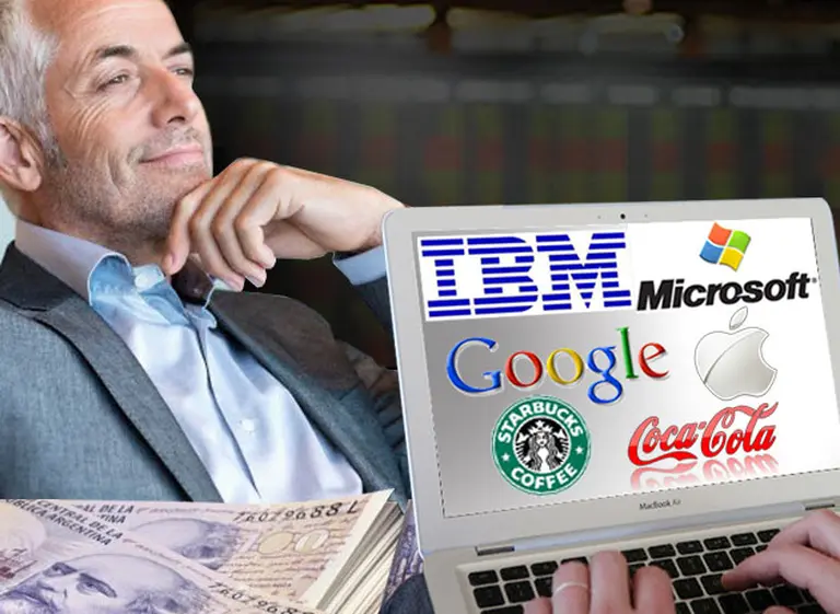 Ahorristas compran Cedears para dolarizarse y ganar con acciones que duplican la suba del blue