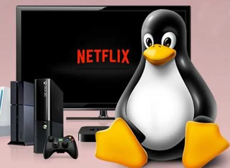 Netflix llegarí­a a Linux en octubre y podrá ejecutarse desde el Chrome