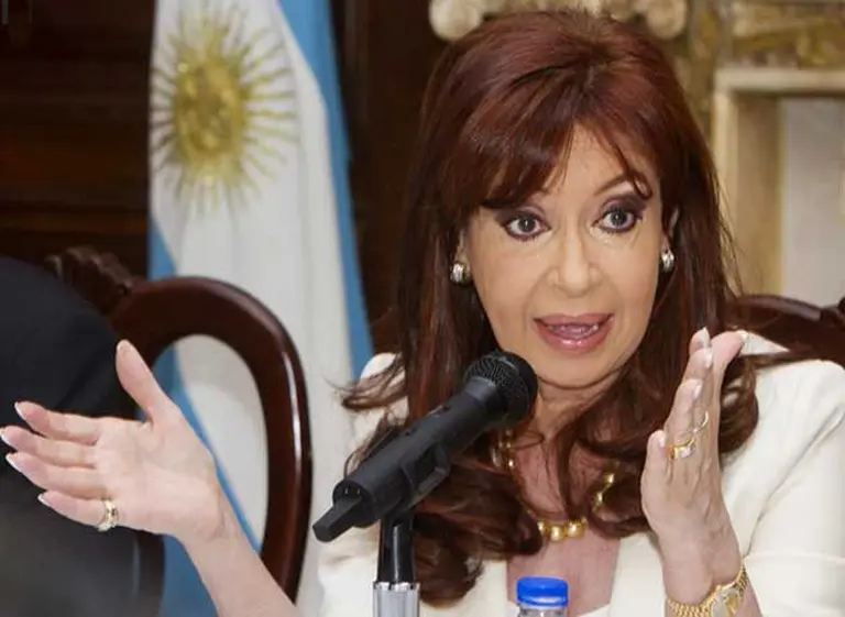 "Soy yo, pelotudo": la frase de la ex Presidenta ya se convirtió en ringtone