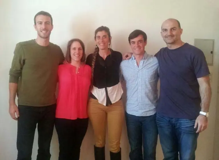 Tres estudiantes de MBA de Stanford realizan prácticas en una compañí­a argentina