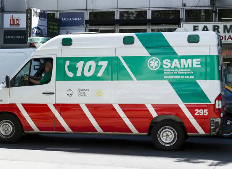 Amenaza de bomba en SAME: "Dijeron que iban a volar el edificio"