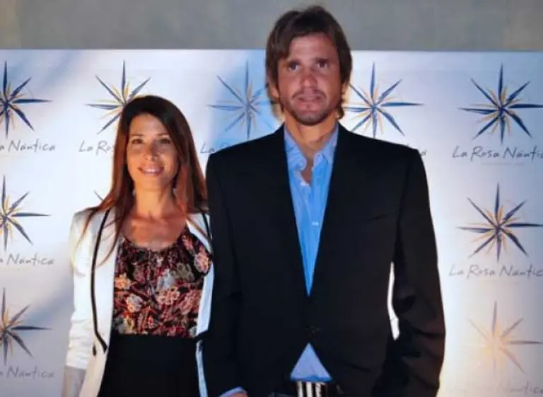 Murió el esposo de Dolores Cahen D'Anvers, tras sufrir un ataque cardí­aco