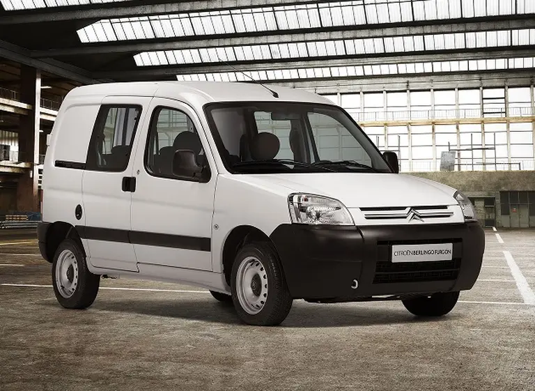 Citroí«n suma una versión de Berlingo con espacio para carga y pasajeros