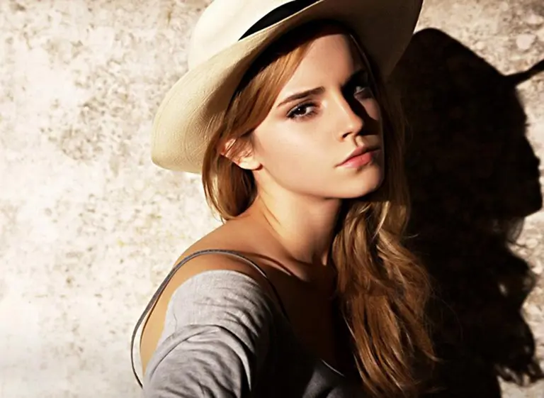 La amenaza de filtrar fotos de Emma Watson al final fue un engaño