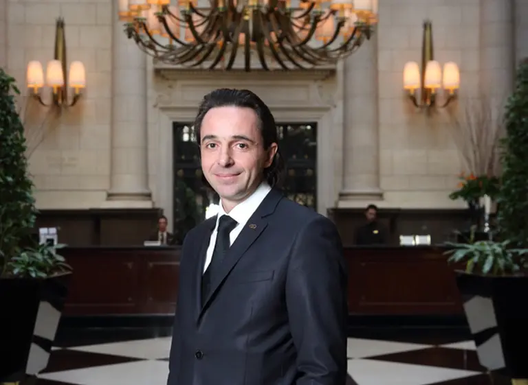 El Sofitel Arroyo tiene nuevo gerente general