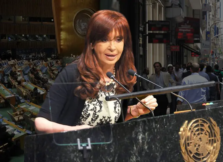 La dualidad de Cristina: entre conspiraciones buitre y su apuesta por el "especulador" Soros