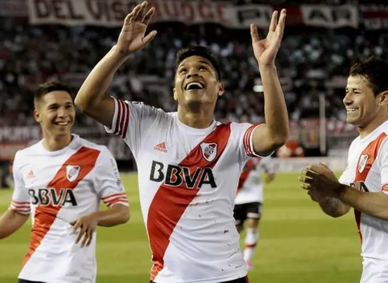 La nueva camiseta de River Plate bate récords de ventas online