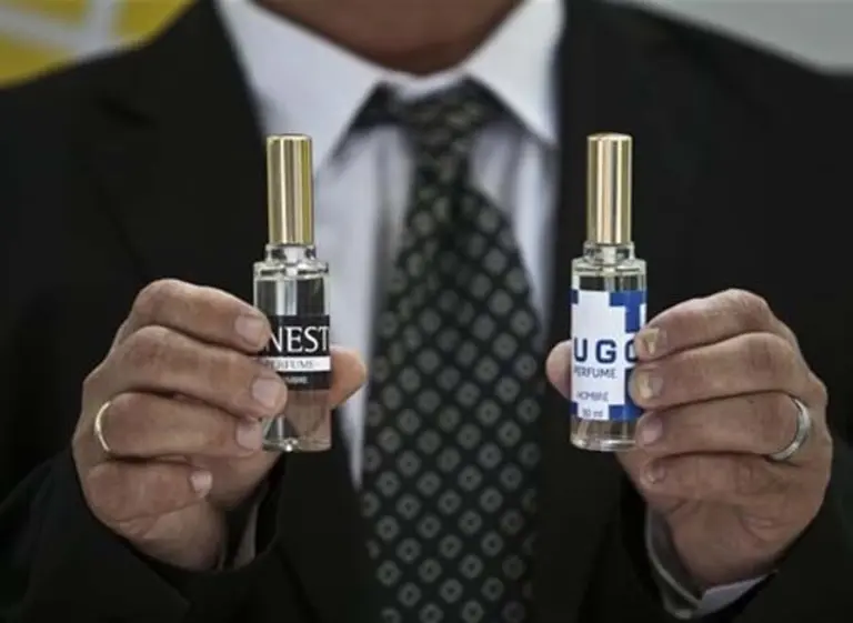 Lanzan una lí­nea de perfumes inspirados en Hugo Chávez y el "Che"