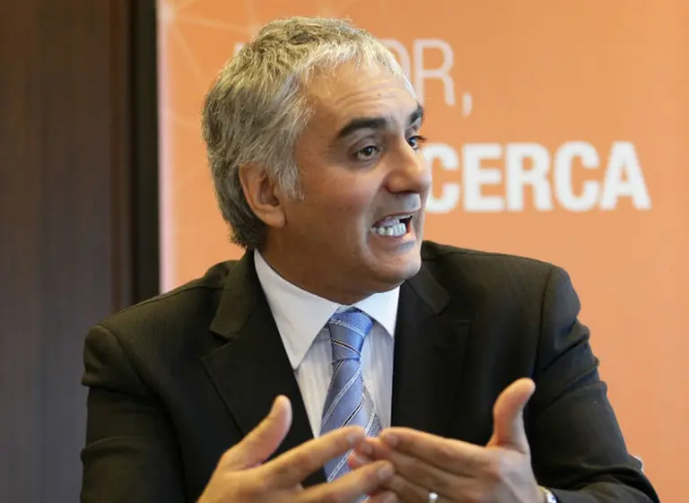 Montoya: "Se debe crear un impuesto a los ingresos para las personas"