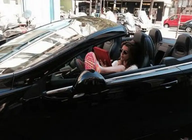 Peugeot elige a Calu Rivero para manejar su perfil de Instagram