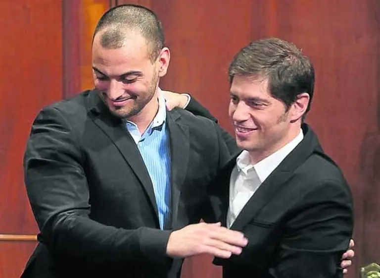 ílvarez Agis defendió el actual modelo redistributivo y a Ganancias por ser un impuesto "solidario"