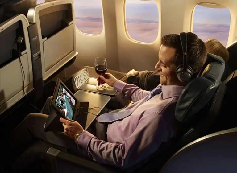 ¿Cuál es el mejor asiento para viajar en avión?