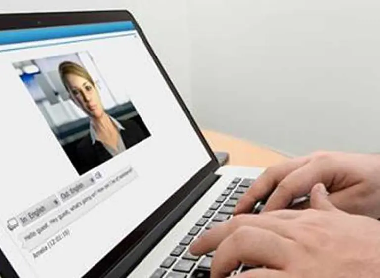 Inteligencia artificial: presentan a "Amelia", la primera máquina que "piensa" como uno