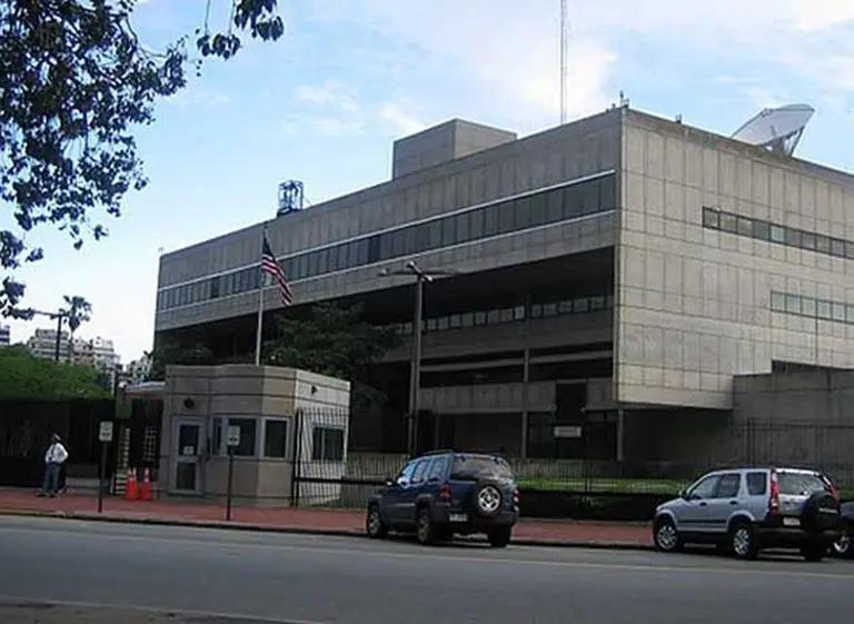 Embajada de EE.UU. alerta a sus ciudadanos por la inseguridad en Argentina