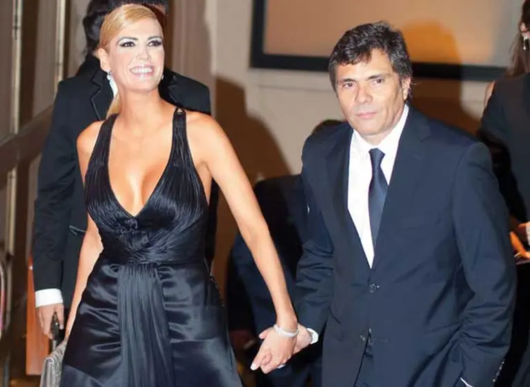 Viviana Canosa y Alejandro Borensztein se casaron en secreto y por civil