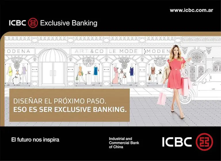 ICBC apuesta a los "Diseñadores" en su nueva campaña