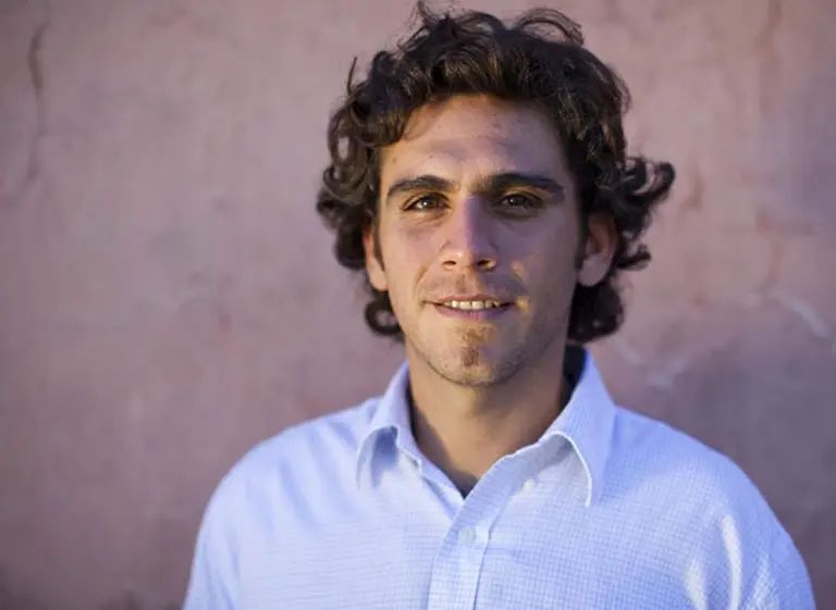 Mariano Quiroga Adamo fue elegido como el "Enólogo Joven del Año" en Londres