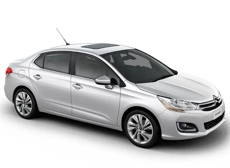 Citroí«n lanza un nuevo C4 Lounge Tendance con más equipamiento